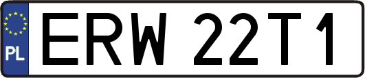 ERW22T1