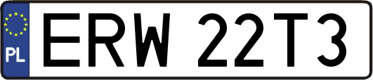 ERW22T3