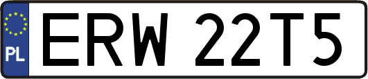 ERW22T5