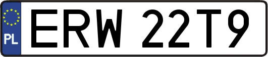 ERW22T9