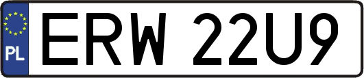 ERW22U9