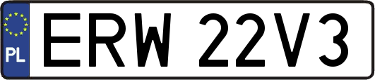 ERW22V3