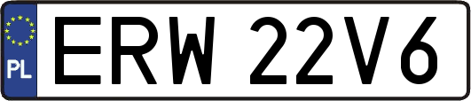 ERW22V6
