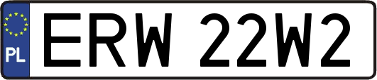 ERW22W2