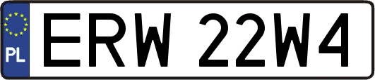 ERW22W4
