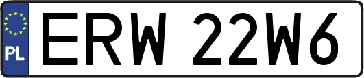 ERW22W6