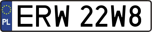 ERW22W8