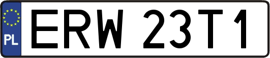 ERW23T1