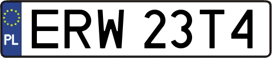 ERW23T4