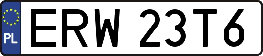 ERW23T6