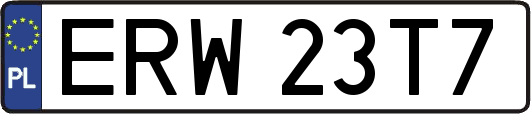 ERW23T7