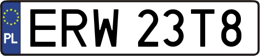 ERW23T8