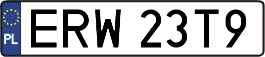 ERW23T9