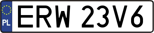ERW23V6