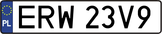 ERW23V9