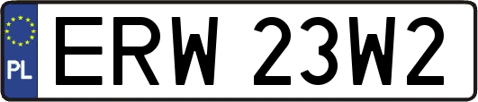 ERW23W2