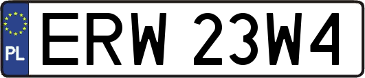 ERW23W4