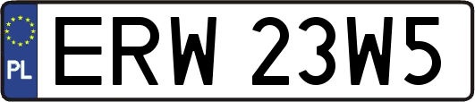 ERW23W5