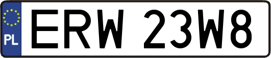 ERW23W8