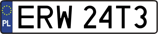 ERW24T3