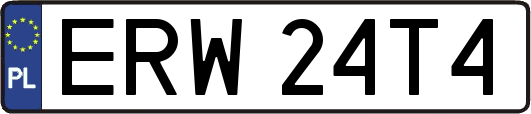 ERW24T4