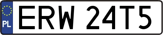 ERW24T5