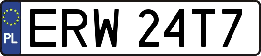 ERW24T7