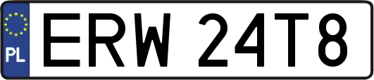 ERW24T8