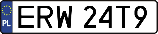 ERW24T9
