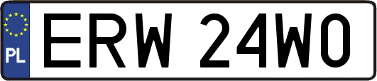 ERW24W0