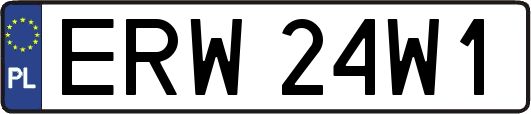 ERW24W1