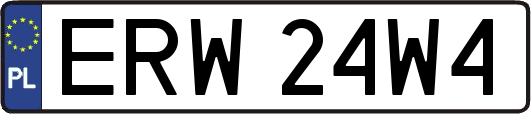 ERW24W4