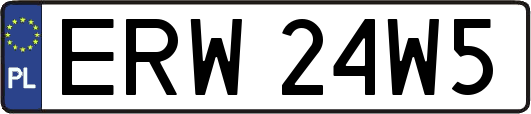 ERW24W5