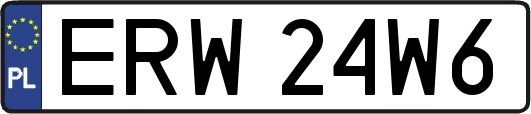 ERW24W6