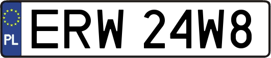 ERW24W8