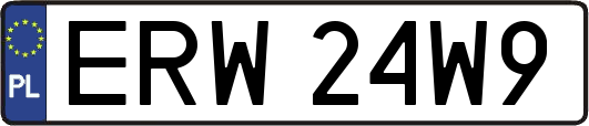 ERW24W9