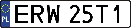 ERW25T1