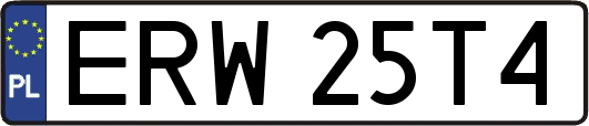 ERW25T4