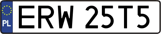 ERW25T5