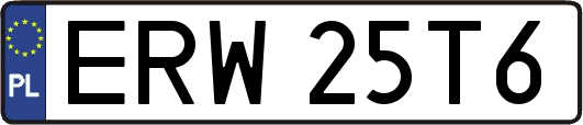 ERW25T6