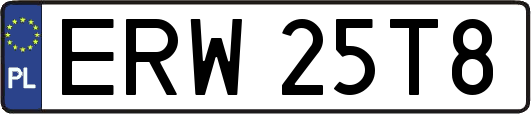ERW25T8
