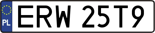 ERW25T9