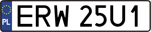 ERW25U1