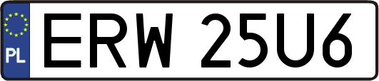 ERW25U6