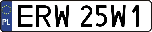 ERW25W1