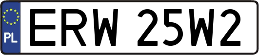 ERW25W2