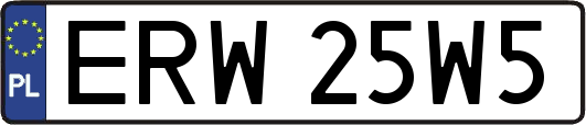 ERW25W5