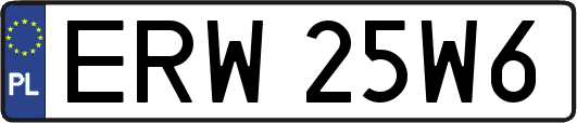 ERW25W6