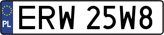 ERW25W8