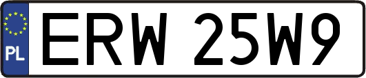 ERW25W9